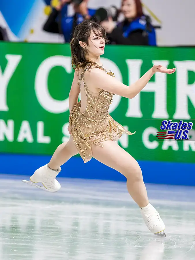 Ice Gallery Skates U.S.